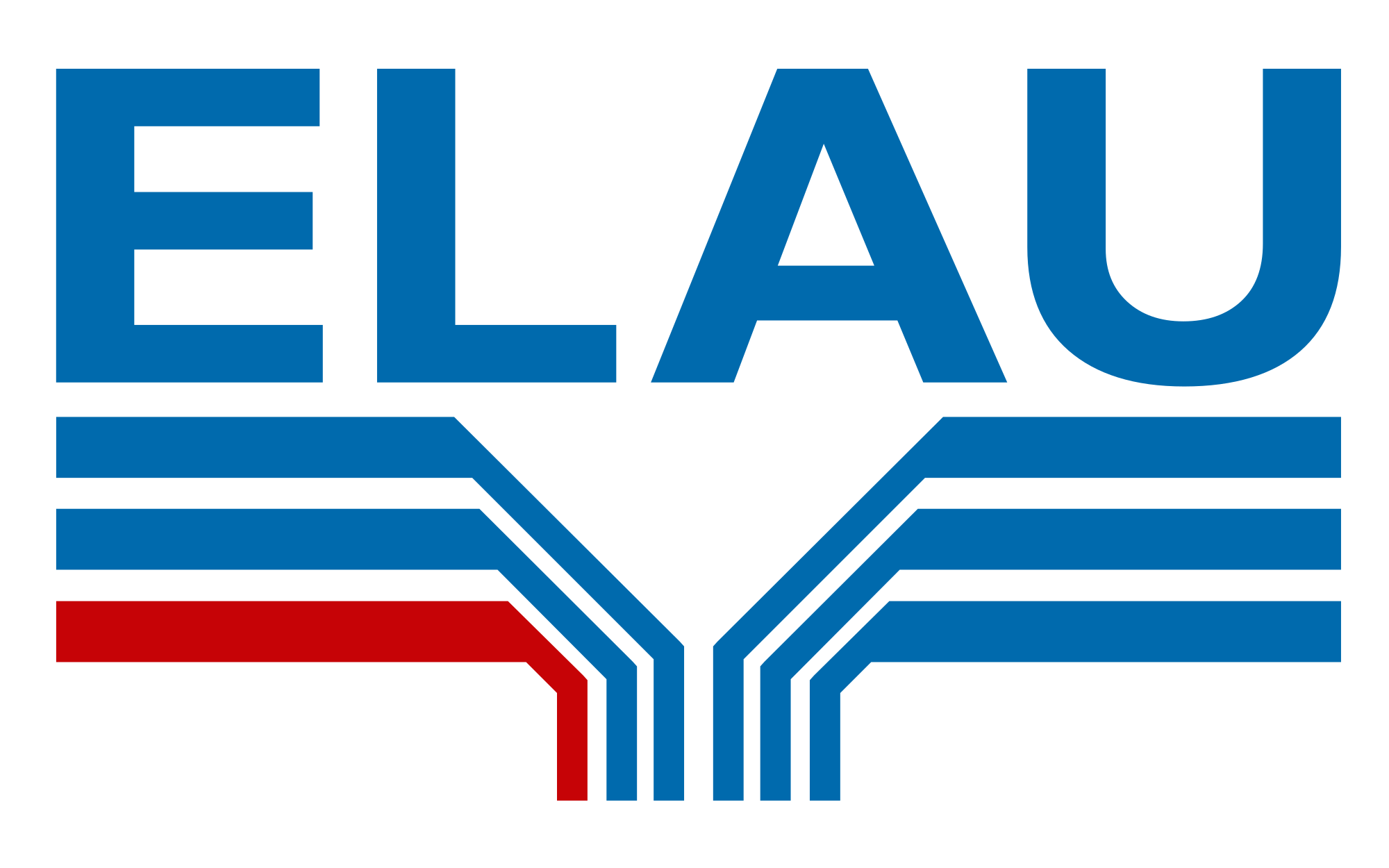 Евроиндустрия. Elau. Систем электрик logo.