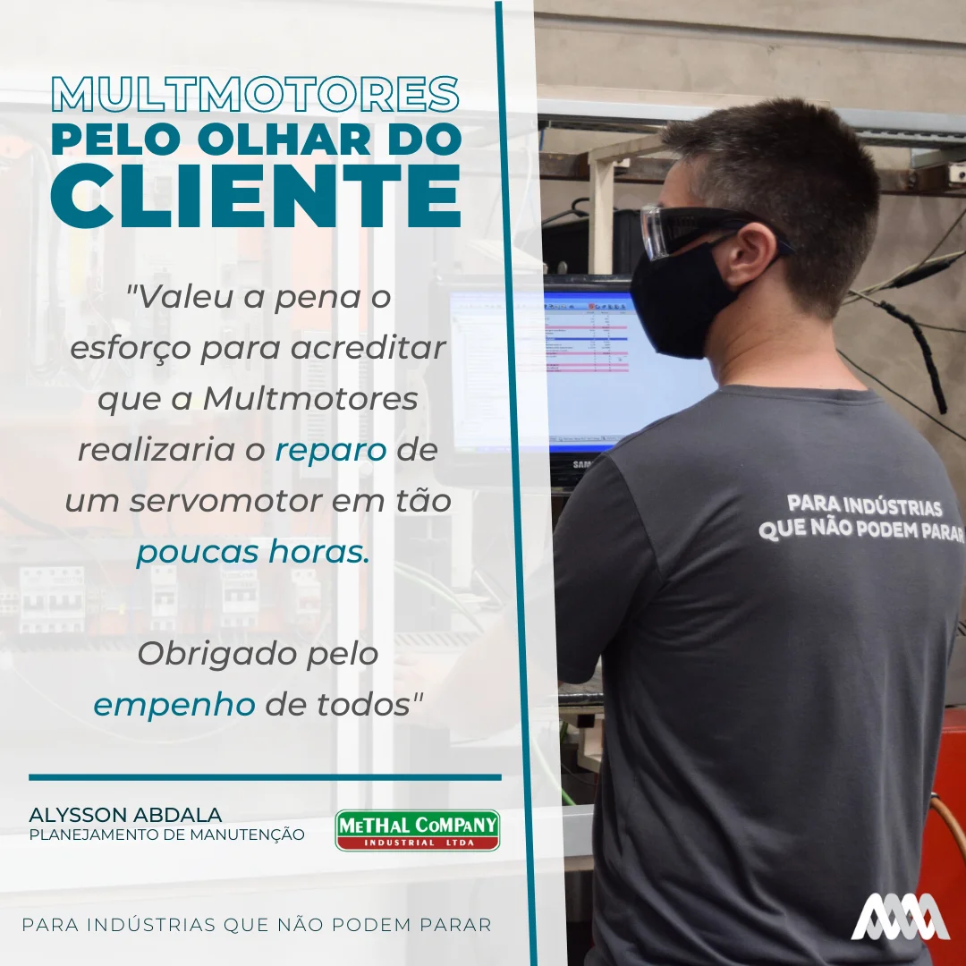 Servomotores Methal Company