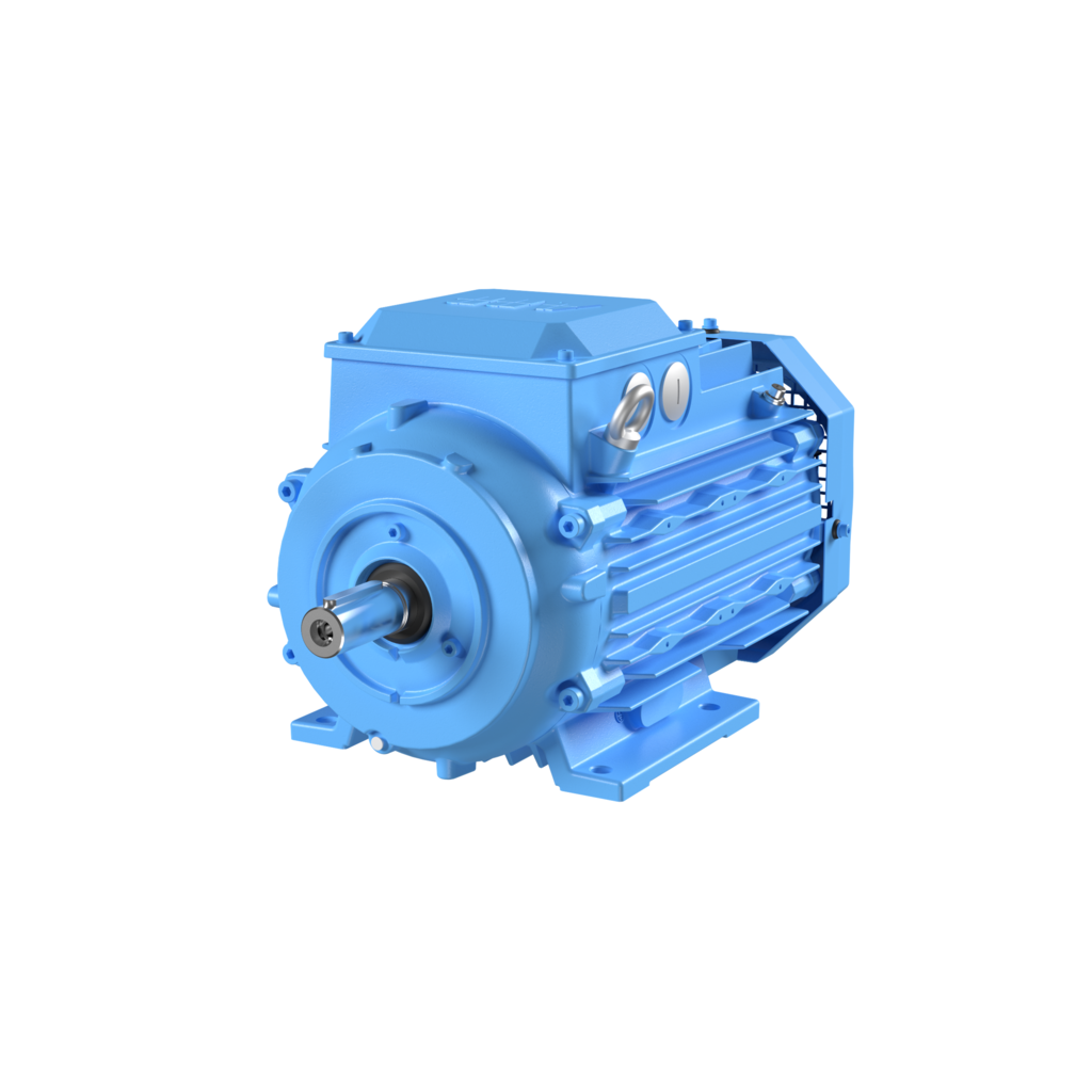Motor Elétrico ABB M3BP100LKA2K - Vista Principal
